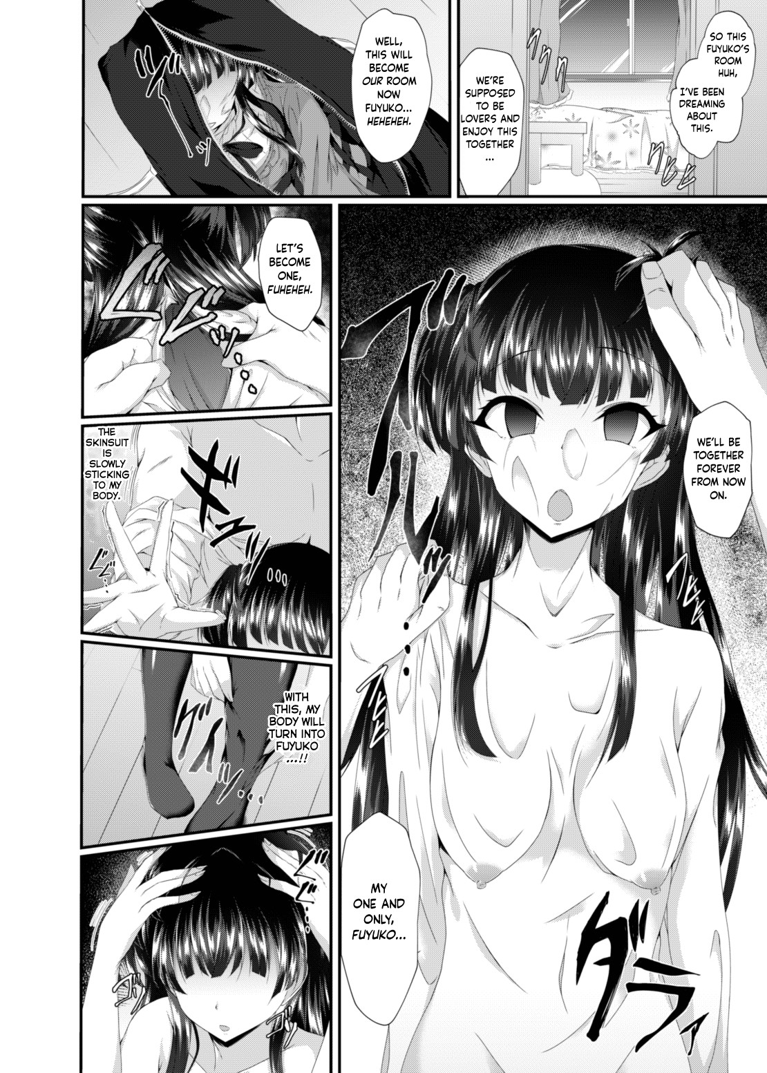 Hentai Manga Comic-Fuyu Kaw-Read-7